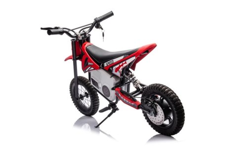 Motor Crossowy Na Akumulator A9901 Czerwony 36V Motor Crossowy Na Akumulator A9901 Czerwony 36V