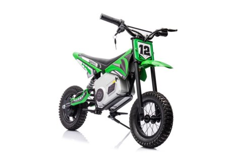 Motor Crossowy Na Akumulator A9901 Zielony 36V Motor Crossowy Na Akumulator A9901 Zielony 36V