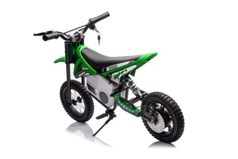 Motor Crossowy Na Akumulator A9901 Zielony 36V Motor Crossowy Na Akumulator A9901 Zielony 36V