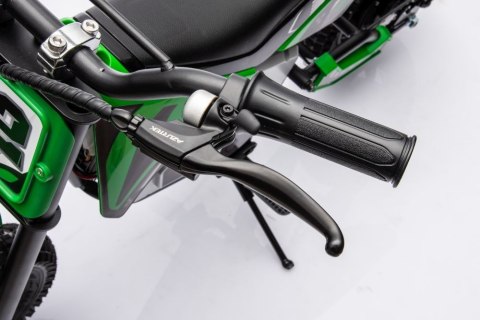 Motor Crossowy Na Akumulator A9901 Zielony 36V Motor Crossowy Na Akumulator A9901 Zielony 36V