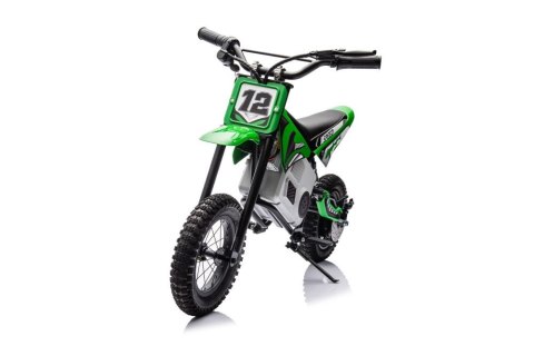 Motor Crossowy Na Akumulator A9901 Zielony 36V Motor Crossowy Na Akumulator A9901 Zielony 36V
