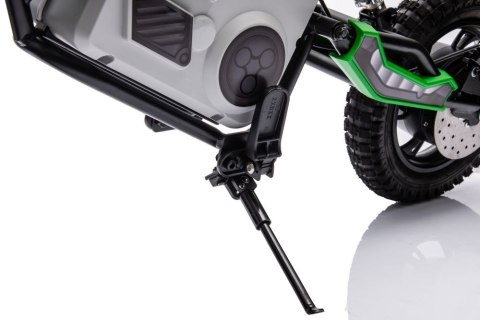 Motor Crossowy Na Akumulator A9901 Zielony 36V Motor Crossowy Na Akumulator A9901 Zielony 36V