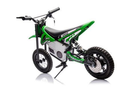 Motor Crossowy Na Akumulator A9901 Zielony 36V Motor Crossowy Na Akumulator A9901 Zielony 36V