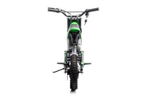 Motor Crossowy Na Akumulator A9901 Zielony 36V Motor Crossowy Na Akumulator A9901 Zielony 36V