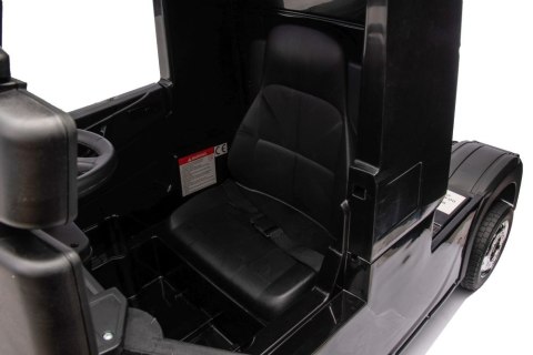 Auto Na Akumulator Scania 500R HL698 Czarne 4x4 Auto Na Akumulator Scania 500R HL698 Czarne 4x4