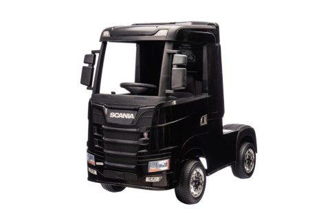 Auto Na Akumulator Scania 500R HL698 Czarne 4x4 Auto Na Akumulator Scania 500R HL698 Czarne 4x4
