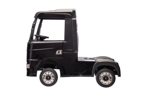 Auto Na Akumulator Scania 500R HL698 Czarne 4x4 Auto Na Akumulator Scania 500R HL698 Czarne 4x4