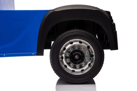 Auto Na Akumulator Scania 500R HL698 Niebieskie 4x4 Auto Na Akumulator Scania 500R HL698 Niebieskie 4x4
