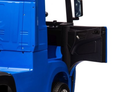 Auto Na Akumulator Scania 500R HL698 Niebieskie 4x4 Auto Na Akumulator Scania 500R HL698 Niebieskie 4x4