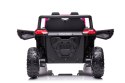 Auto Na Akumulator YSA036 Różowy 4x4 Auto Na Akumulator YSA036 Różowy 4x4