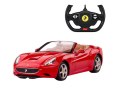 Auto R/C 1:24 Zdalnie Sterowane Sportowe Ferrari California Czerwone Auto R/C 1:24 Zdalnie Sterowane Sportowe Ferrari California Czerwone