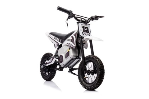 Motor Crossowy Na Akumulator A9901 Biały 36V Motor Crossowy Na Akumulator A9901 Biały 36V