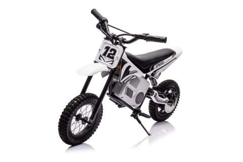 Motor Crossowy Na Akumulator A9901 Biały 36V Motor Crossowy Na Akumulator A9901 Biały 36V