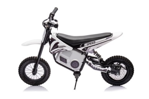 Motor Crossowy Na Akumulator A9901 Biały 36V Motor Crossowy Na Akumulator A9901 Biały 36V
