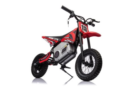 Motor Crossowy Na Akumulator A9901 Czerwony 36V Motor Crossowy Na Akumulator A9901 Czerwony 36V