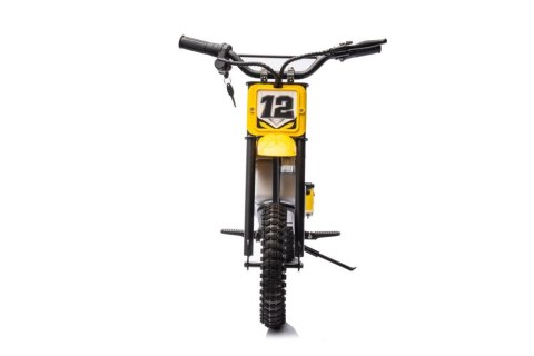 Motor Crossowy Na Akumulator A9901 Żółty 36V Motor Crossowy Na Akumulator A9901 Żółty 36V