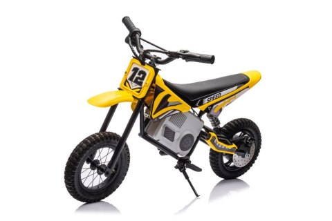 Motor Crossowy Na Akumulator A9901 Żółty 36V Motor Crossowy Na Akumulator A9901 Żółty 36V