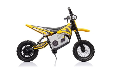 Motor Crossowy Na Akumulator A9901 Żółty 36V Motor Crossowy Na Akumulator A9901 Żółty 36V
