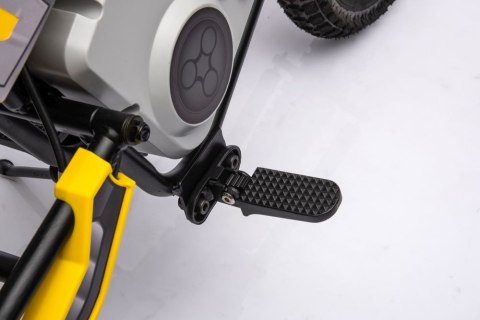 Motor Crossowy Na Akumulator A9901 Żółty 36V Motor Crossowy Na Akumulator A9901 Żółty 36V