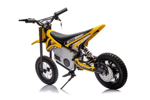 Motor Crossowy Na Akumulator A9901 Żółty 36V Motor Crossowy Na Akumulator A9901 Żółty 36V