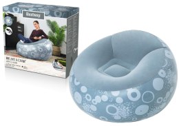 Dmuchany Fotel Niebieski Bestway 75052