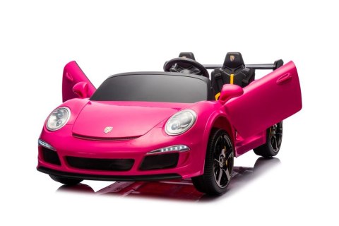 Auto Na Akumulator S322 Różowe 4x4 Auto Na Akumulator S322 Różowe 4x4