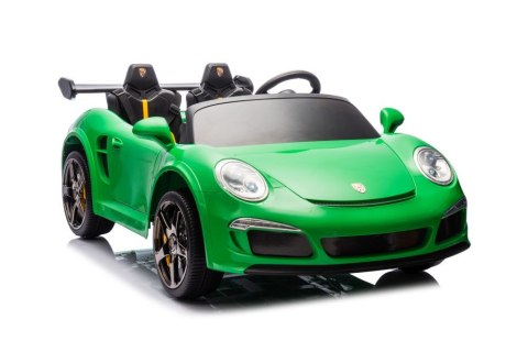 Auto Na Akumulator S322 Zielone 4x4 Auto Na Akumulator S322 Zielone 4x4