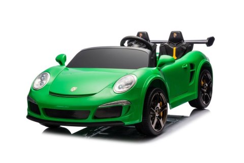 Auto Na Akumulator S322 Zielone 4x4 Auto Na Akumulator S322 Zielone 4x4