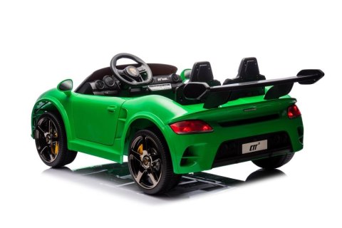 Auto Na Akumulator S322 Zielone 4x4 Auto Na Akumulator S322 Zielone 4x4