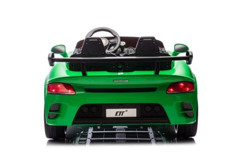 Auto Na Akumulator S322 Zielone 4x4 Auto Na Akumulator S322 Zielone 4x4
