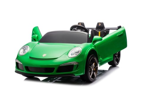Auto Na Akumulator S322 Zielone 4x4 Auto Na Akumulator S322 Zielone 4x4