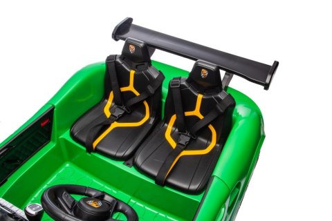 Auto Na Akumulator S322 Zielone 4x4 Auto Na Akumulator S322 Zielone 4x4