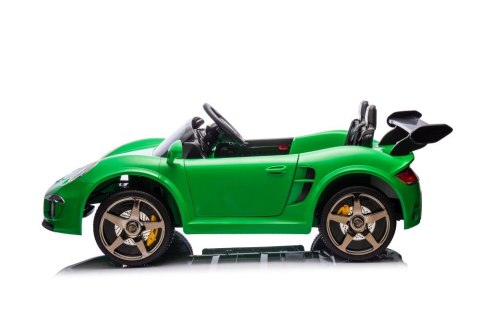 Auto Na Akumulator S322 Zielone 4x4 Auto Na Akumulator S322 Zielone 4x4