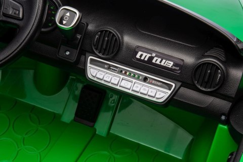 Auto Na Akumulator S322 Zielone 4x4 Auto Na Akumulator S322 Zielone 4x4