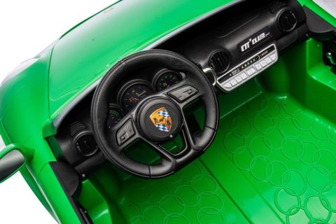 Auto Na Akumulator S322 Zielone 4x4 Auto Na Akumulator S322 Zielone 4x4