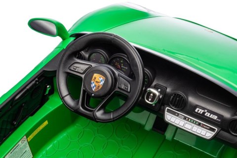 Auto Na Akumulator S322 Zielone 4x4 Auto Na Akumulator S322 Zielone 4x4