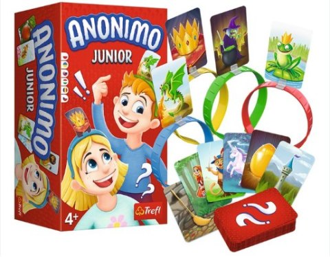 Gra Anonimo Junior 01906 Gra Anonimo Junior 01906