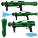 Pistolet Broń Na Wodę Bazooka Z Pompą 73 cm Zielona 1100ml Pistolet Broń Na Wodę Bazooka Z Pompą 73 cm Zielona 1100ml