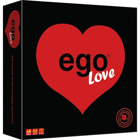 Gra Ego Love Trefl 01481 Gra Ego Love Trefl 01481