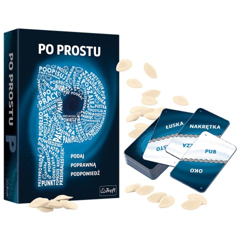 Gra Po prostu P Trefl 02287 Gra Po prostu P Trefl 02287