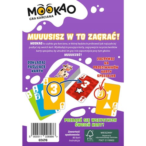 MooKao 2698 MooKao 2698