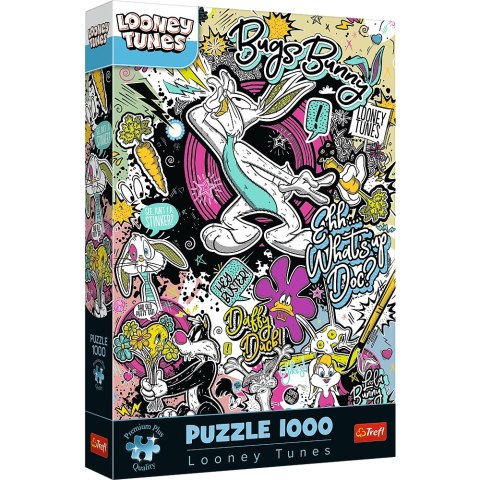 Puzzle - 1000 Premium Plus - Zwariowane melodieFSC Mix 70% 12066 Puzzle - 1000 Premium Plus - Zwariowane melodieFSC Mix 70% 12066