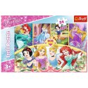 Puzzle - 24 Maxi - Magia wspomnień - Disney Princess 14294 Puzzle - 24 Maxi - Magia wspomnień - Disney Princess 14294