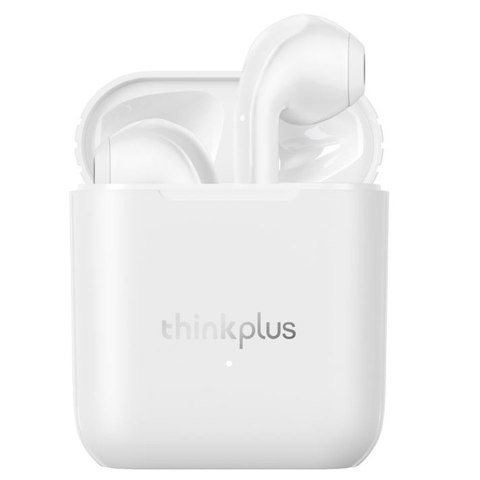 SŁUCHAWKI BEZPRZEWODOWE DOUSZNE LENOVO THINKPLUS LIVEPODS LP2 BIAŁE