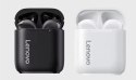 SŁUCHAWKI BEZPRZEWODOWE DOUSZNE LENOVO THINKPLUS LIVEPODS LP2 BIAŁE