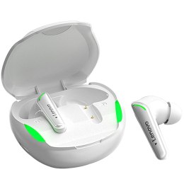 SŁUCHAWKI BEZPRZEWODOWE DOUSZNE LENOVO THINKPLUS LIVEPODS XT92 BIAŁE
