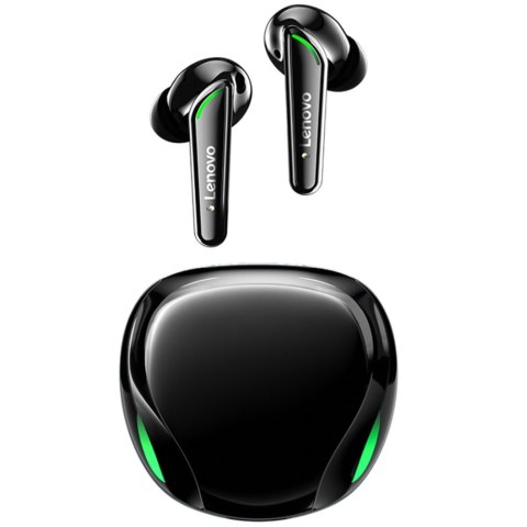 SŁUCHAWKI BEZPRZEWODOWE DOUSZNE LENOVO THINKPLUS LIVEPODS XT92 CZARNE SŁUCHAWKI BEZPRZEWODOWE DOUSZNE LENOVO THINKPLUS LIVEPODS XT92 CZARNE