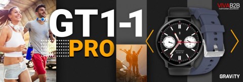 SMARTWATCH GRAVITY GT1-1 PRO SMARTWATCH GRAVITY GT1-1 PRO