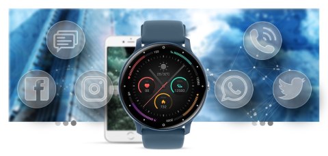 SMARTWATCH GRAVITY GT1-1 PRO SMARTWATCH GRAVITY GT1-1 PRO