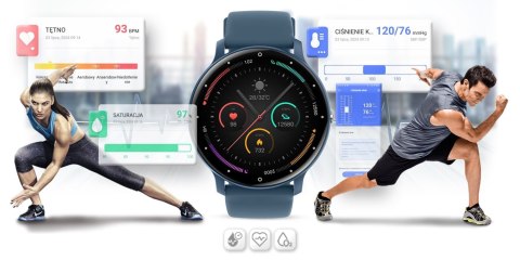 SMARTWATCH GRAVITY GT1-1 PRO SMARTWATCH GRAVITY GT1-1 PRO